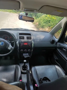 Fiat Sedici | Mobile.bg    9
