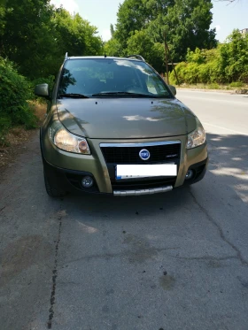    Fiat Sedici