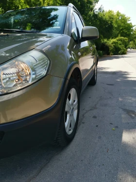 Fiat Sedici | Mobile.bg    3