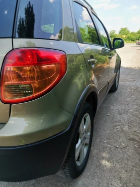 Fiat Sedici | Mobile.bg    6