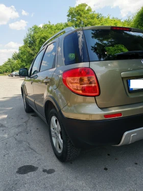 Fiat Sedici | Mobile.bg    4