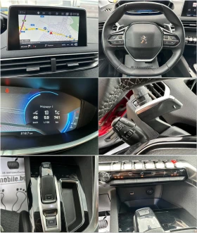 Peugeot 3008 1.6HDI ! ! ! 360   | Mobile.bg    14