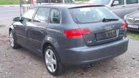 Audi A3 2.0TDI 140 kc italy  - 4700 лв. / 2403.07 € - 31755993 5