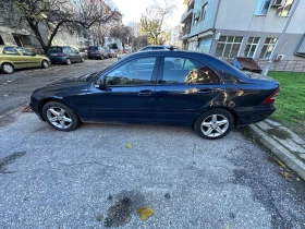 Mercedes-Benz C 200 Kompresorr , Автомат ,  ТОП , снимка 6