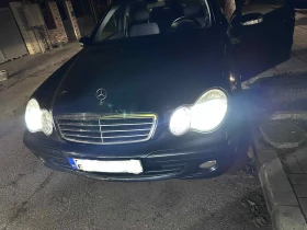 Mercedes-Benz C 200 Kompresorr , Автомат ,  ТОП , снимка 4
