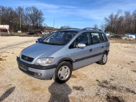 Opel Zafira 1.8i