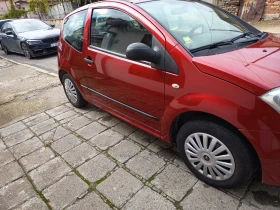 Citroen C2 - 2500 € / 4889.57 лв. - 95776386 12