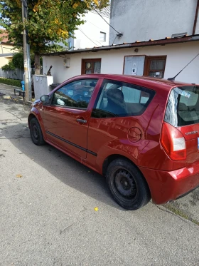 Citroen C2 - 2500 € / 4889.57 лв. - 95776386 4
