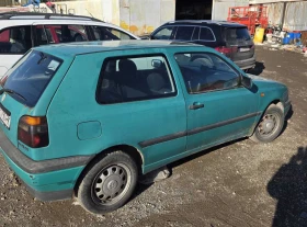 VW Golf III - 1533 € / 2998.29 лв. - 97230630 5