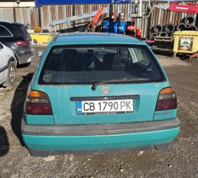 VW Golf III - 1533 € / 2998.29 лв. - 97230630 4