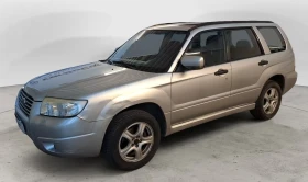 Subaru Forester 2.0 X ZM mt 4х4 Газ 