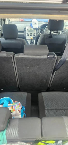 Toyota Corolla verso 