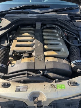 Mercedes-Benz CL 600 - 15999 € / 31291.32 лв. - 63829424 2