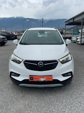 Opel Mokka X GPL ecotec! 133k КМ!! UNIKAT!!! - 8700 € / 17015.72 лв. - 92922280 2