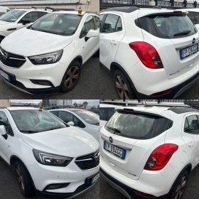 Opel Mokka X GPL ecotec! 133k КМ!! UNIKAT!!! - 8700 € / 17015.72 лв. - 92922280 17