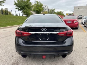 Infiniti Q50 * 3.0t * CARFAX * ����� �� ����������� | Mobile.bg � ����� ������ 4