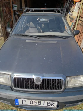 ����� �� �������� �� Skoda Felicia 1.9D