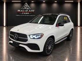 Mercedes-Benz GLE 450 AMG-pack* HUD* Burmester* Distr