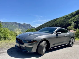Ford Mustang 2.3 Ecoboost