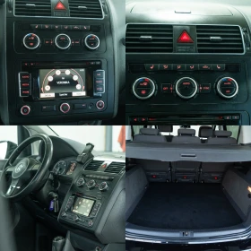 VW Touran 2.0TDI = 2014 = ВСИЧКО СМЕНЕНО = ЛИЗИНГ = ГАРАНЦИЯ | Auto.bg — изображение 17