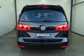 VW Touran 2.0TDI = 2014 = ВСИЧКО СМЕНЕНО = ЛИЗИНГ = ГАРАНЦИЯ | Auto.bg — изображение 4