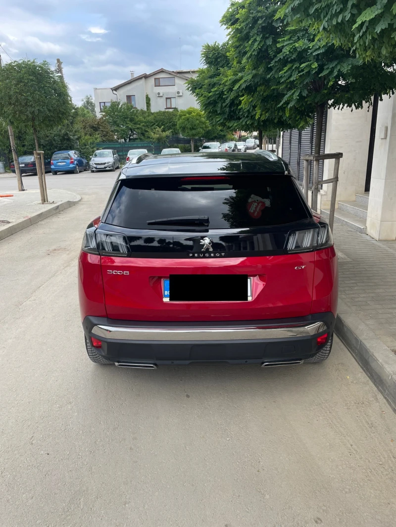 Peugeot 3008, снимка 5 - Автомобили и джипове - 47452002