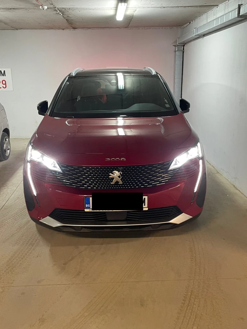 Peugeot 3008, снимка 6 - Автомобили и джипове - 47452002