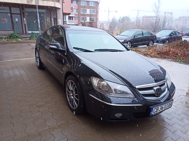 Honda Legend KB1, снимка 1 - Автомобили и джипове - 47185629