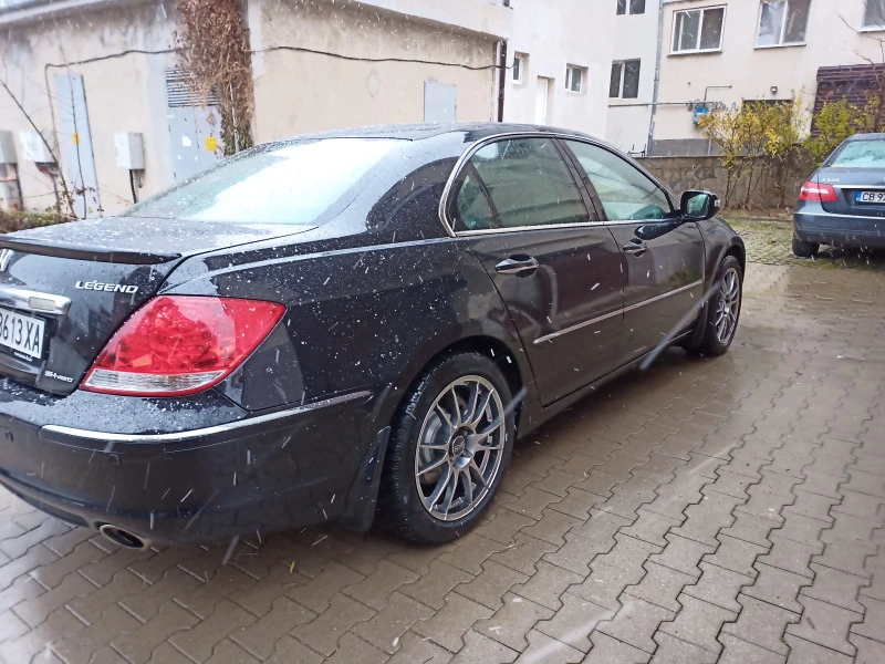 Honda Legend KB1, снимка 9 - Автомобили и джипове - 47185629