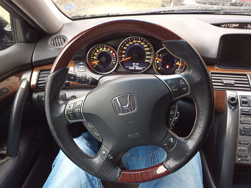 Honda Legend KB1, снимка 10 - Автомобили и джипове - 46411311