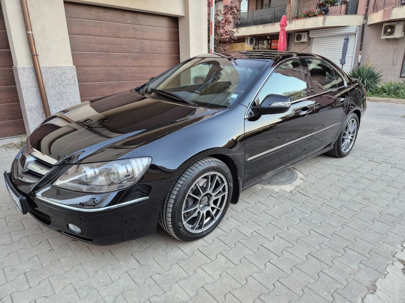 Honda Legend KB1, снимка 1 - Автомобили и джипове - 47185629