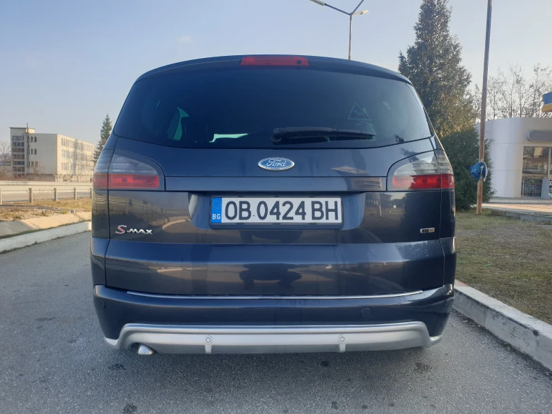 Ford S-Max 2.0TDCI INDIVIDUAL, снимка 3 - Автомобили и джипове - 45701425