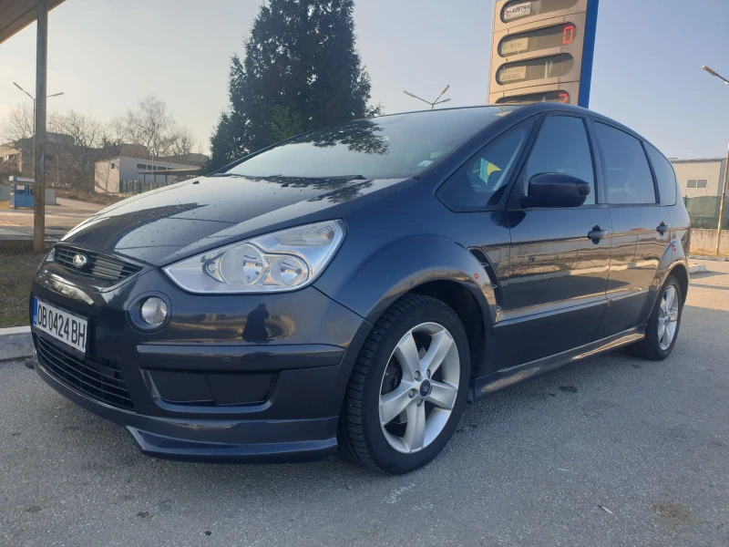 Ford S-Max 2.0TDCI INDIVIDUAL, снимка 2 - Автомобили и джипове - 45701425