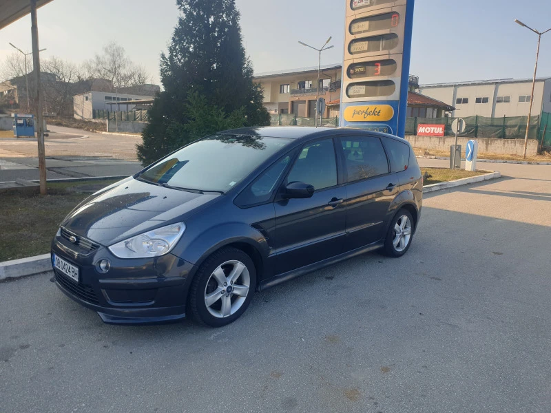 Ford S-Max 2.0TDCI INDIVIDUAL, снимка 9 - Автомобили и джипове - 45701425