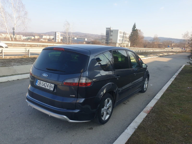 Ford S-Max 2.0TDCI INDIVIDUAL, снимка 6 - Автомобили и джипове - 45701425