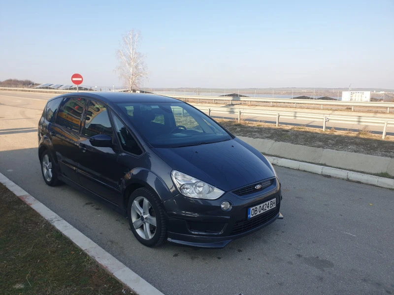 Ford S-Max 2.0TDCI INDIVIDUAL, снимка 5 - Автомобили и джипове - 45701425