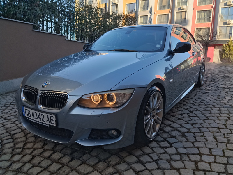 BMW 330, снимка 2 - Автомобили и джипове - 45736652