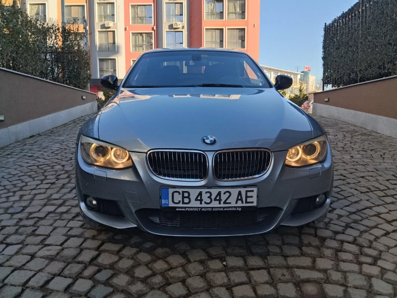 BMW 330, снимка 1 - Автомобили и джипове - 47203703