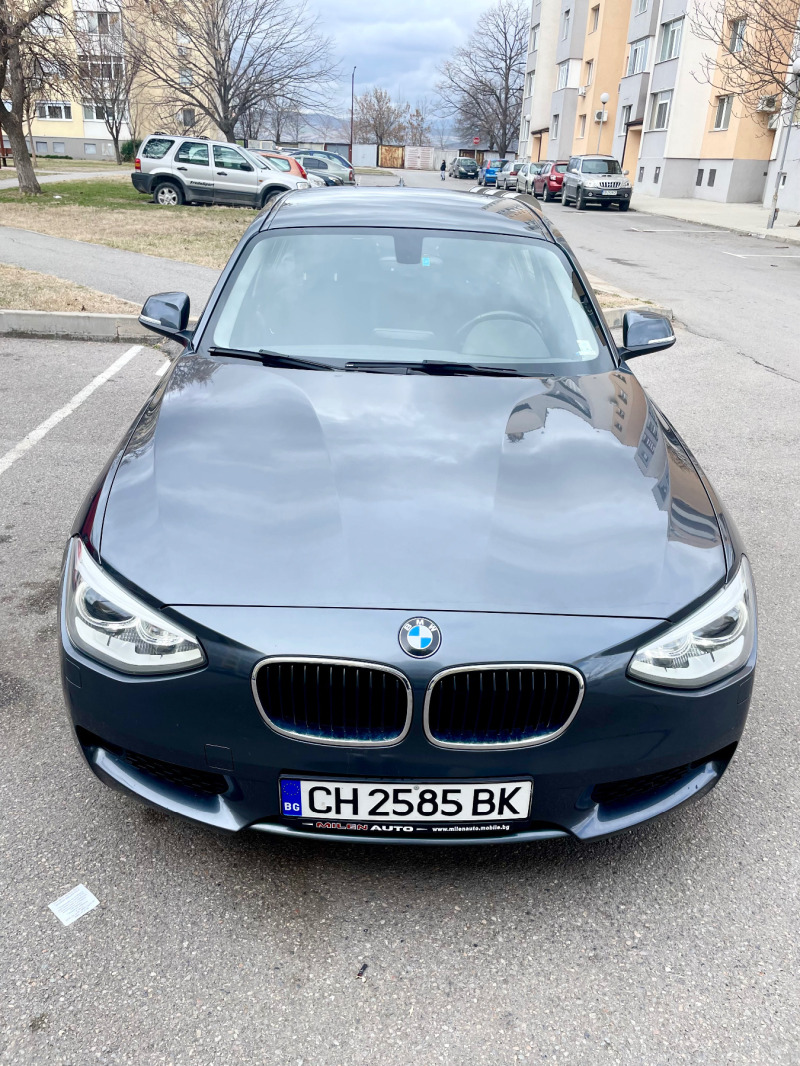 BMW 118 X-DRIVE, снимка 1 - Автомобили и джипове - 46400497