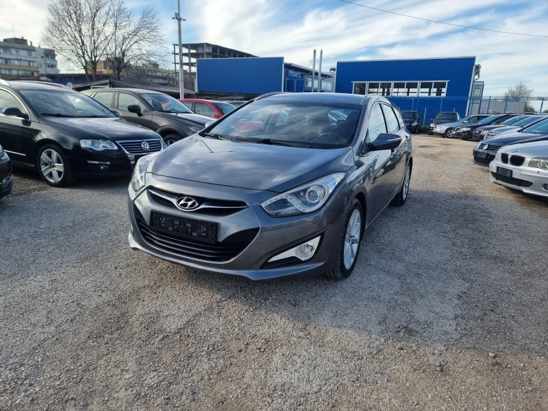 Hyundai I40 1.7CRDI, снимка 2 - Автомобили и джипове - 45010073