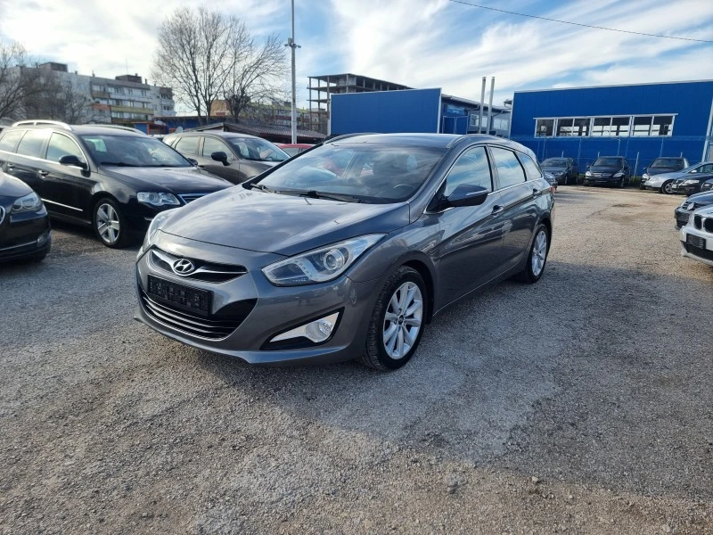 Hyundai I40 1.7CRDI, снимка 3 - Автомобили и джипове - 45010073