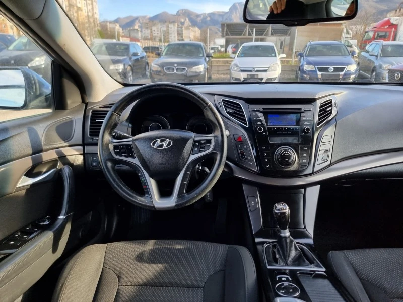 Hyundai I40 1.7CRDI, снимка 12 - Автомобили и джипове - 45010073