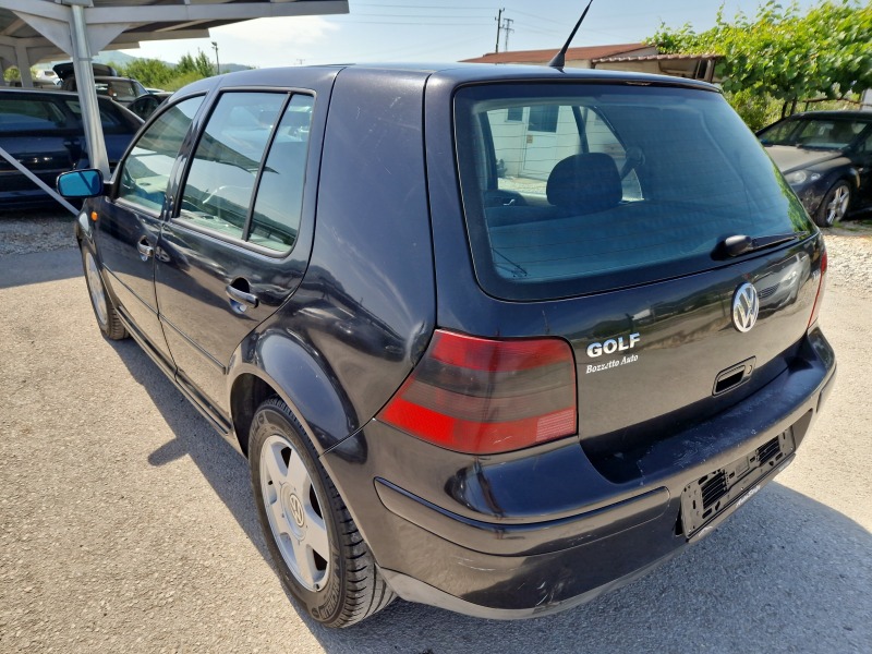 VW Golf 1.9 tdi 90k климатик италия, снимка 7 - Автомобили и джипове - 46359075