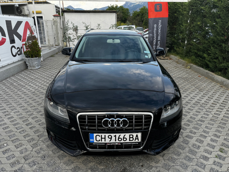 Audi A4 2.0TDI= АВТОМАТ, снимка 1 - Автомобили и джипове - 46366569