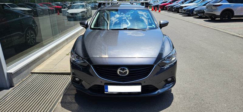 Mazda 6 ULTIMATE, снимка 7 - Автомобили и джипове - 46383805