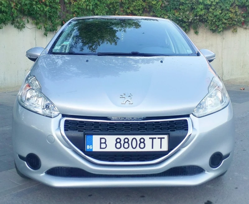 Peugeot 208, снимка 1 - Автомобили и джипове - 46877962