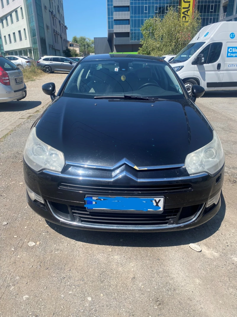 Citroen C5, снимка 1 - Автомобили и джипове - 46883848