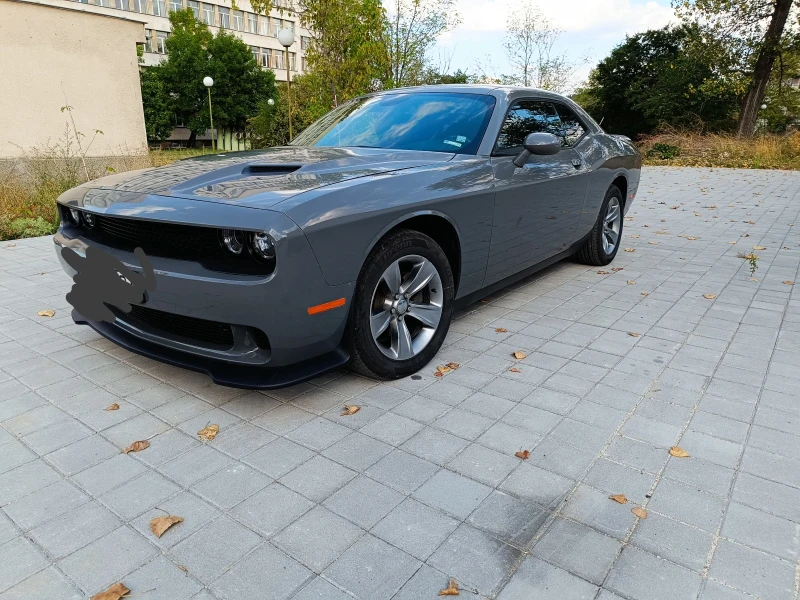 Dodge Challenger Sxt, снимка 17 - Автомобили и джипове - 47401086