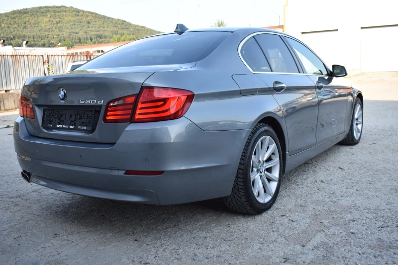 BMW 530 3.0D/245kc/КОЖА /НАВИГАЦИЯ/DINAMIC DRIVE!!!, снимка 6 - Автомобили и джипове - 47010979