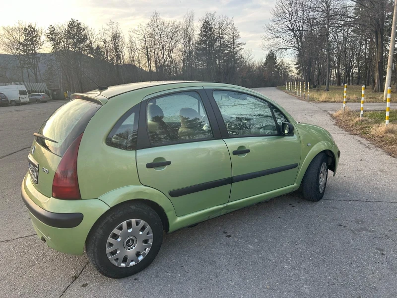 Citroen C3, снимка 2 - Автомобили и джипове - 47319550